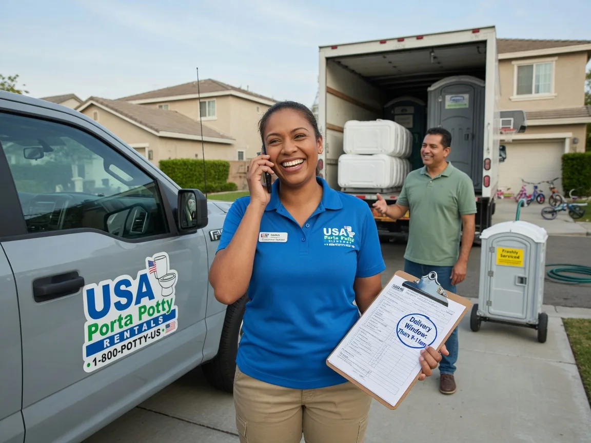 Porta Potty Rental Rover, AR FAQs